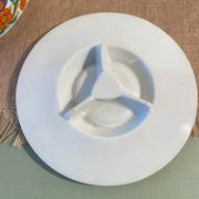 Vintage French porcelain service