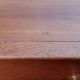 Commode haute semainier marque stag 1980 vintage royaume-uni