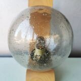 Vintage table lamp Temde Leuchten, 1970