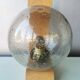 Lampe de table vintage Temde Leuchten, 1970