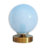 Lampe globe vintage