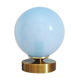Vintage globe lamp