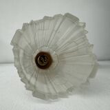 PAIR OF OLD ART-DECO WALL LIGHTS