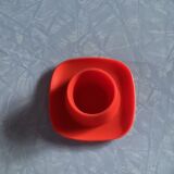 Orange seventies poppie Syla