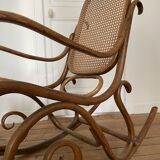 Rocking chair Thonet N.10