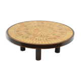 Garrigue Roger Capron Vallauris Roundtable