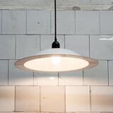 Lampades Lampiatta enamelled by Jonathan De Pas & Donato Durbino & Paolo Lomazzi for Stilnovo, 1971, set of 3.