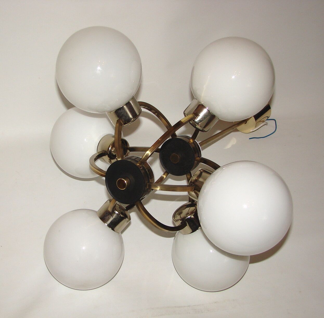 Atom Hanging Lamp, 1960s