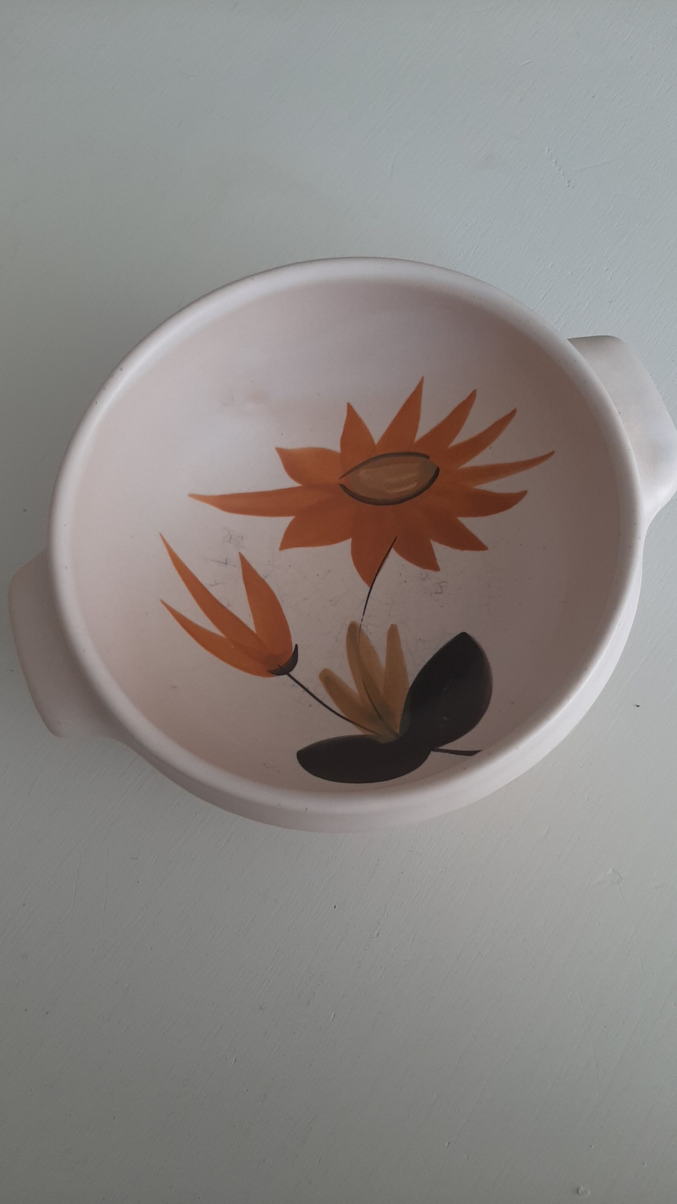 Bowl Pottery of the Marais