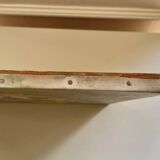 Ancient floral tableau