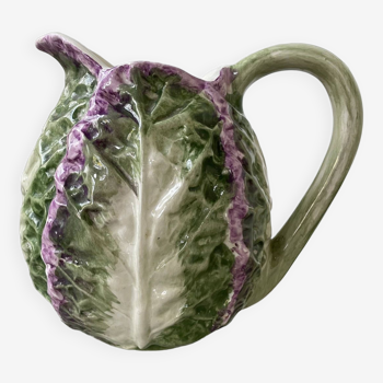 Cabbage slip pitcher