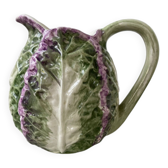 Cabbage slip pitcher