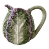 Cabbage slip pitcher