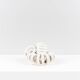 Vintage ceramic candle holder, circa 1950