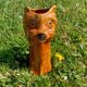 Retro Dog Pitcher/Carafe
