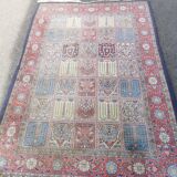 Old carpet