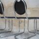 Quatres chaises Sven Markelius