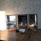 Barber triptyque mirror - 28x22cm