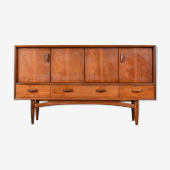 G plan sideboard in afromosia and teak