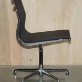 Vintage swivel office chair Vitra ICF Eames EA105 Hopsak