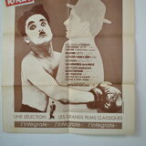 Poster All Chaplin 1987