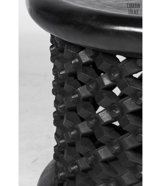 Tabouret bamileke