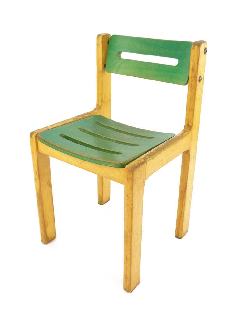 School chair