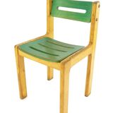 Chaise d'école