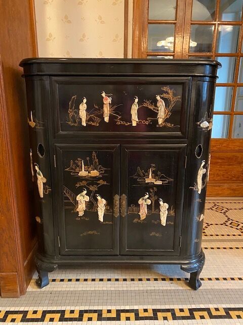 Meuble chinois