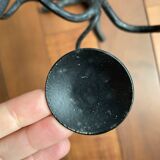 Candelabra 7 candles Wrought Iron