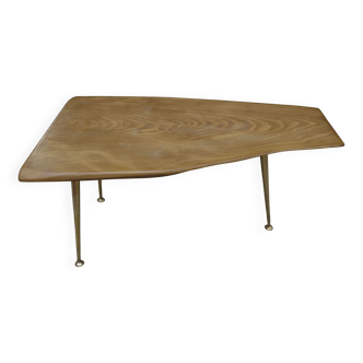 Vintage 1960s coffee table