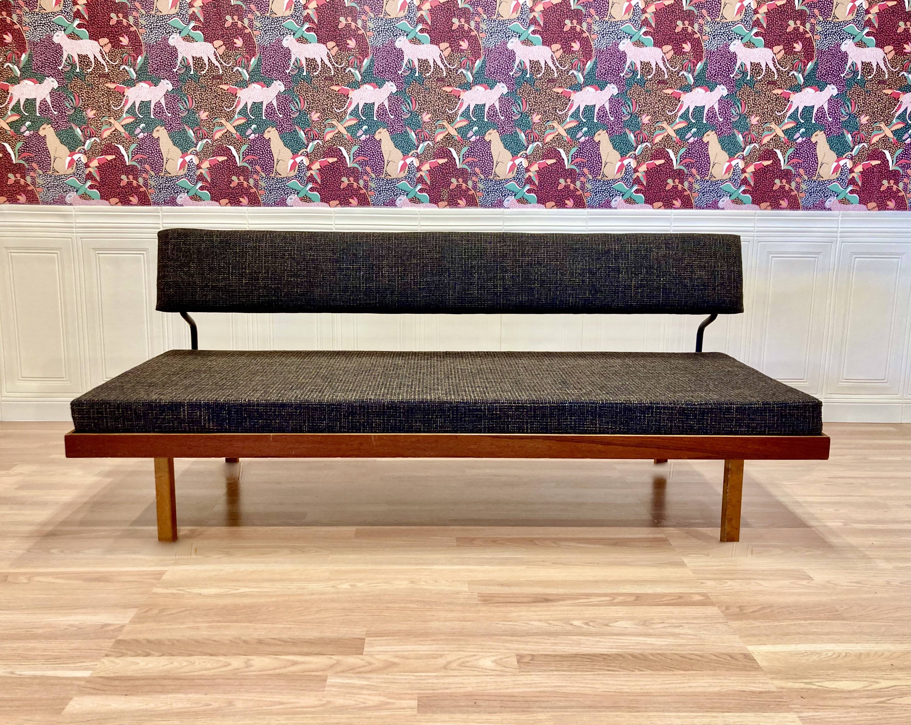 Scandinavian 1950s daybed design.