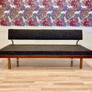 Scandinavian 1950s daybed design.