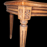 2 chairs from the Louis XVI period