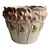 Cache pot barbotine