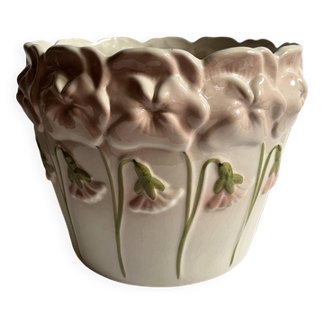 Slip pot cover