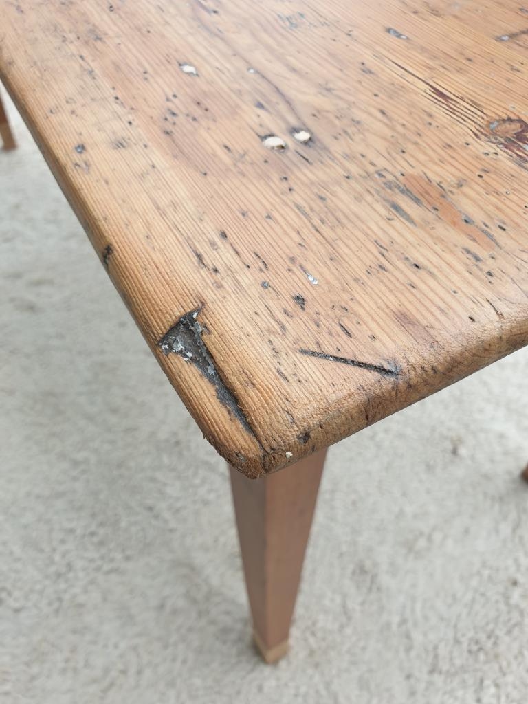 Pitchpin farm table 160x66