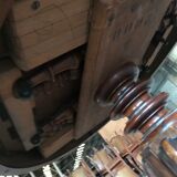 Napoleon III Oval Dining Table with 3 extensions