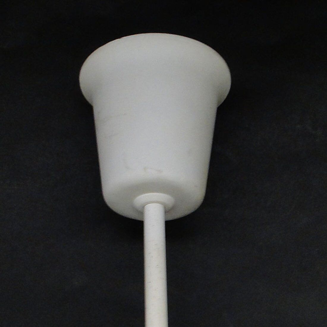 New Look style pendant lamp, Poland, 1980s
