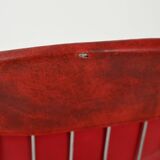 Ten 1970s chairs attributed to Gastone Rinaldi