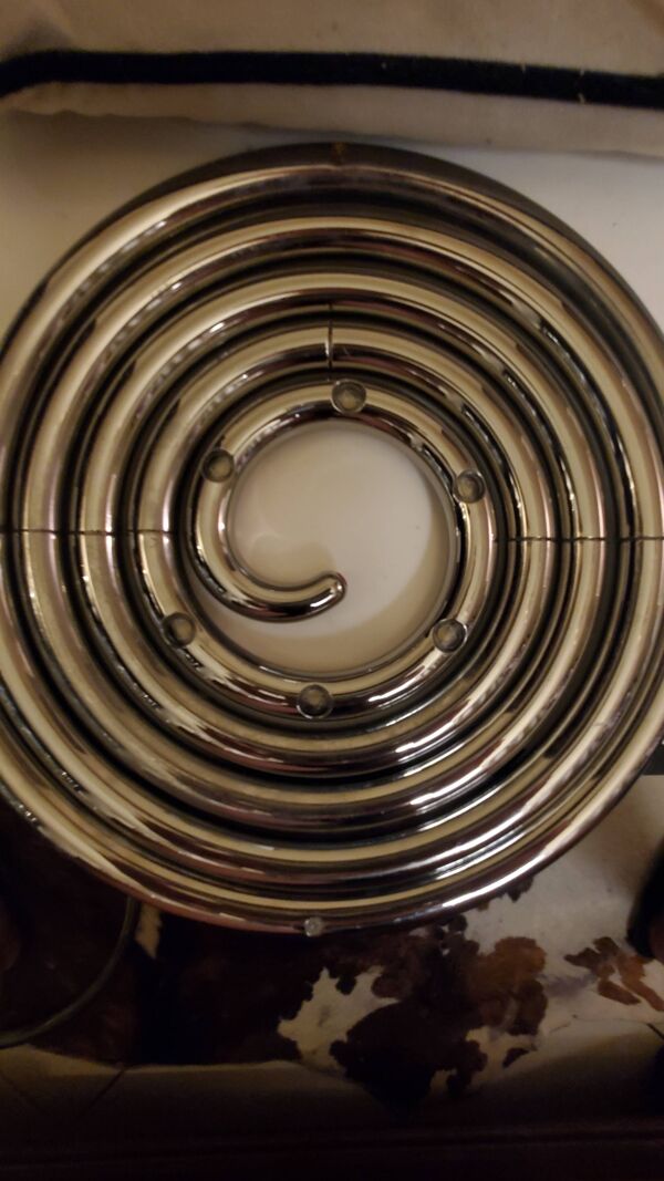 Rare Lampe design modèle Pizzakobra de Ron Arad