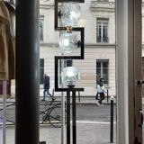70s floor lamp