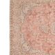 Vintage Turkish handmade rug 185x267 cm