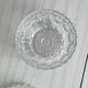 Antique glass candy box
