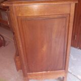 Commode en chêne