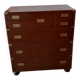 Marine chest of drawers