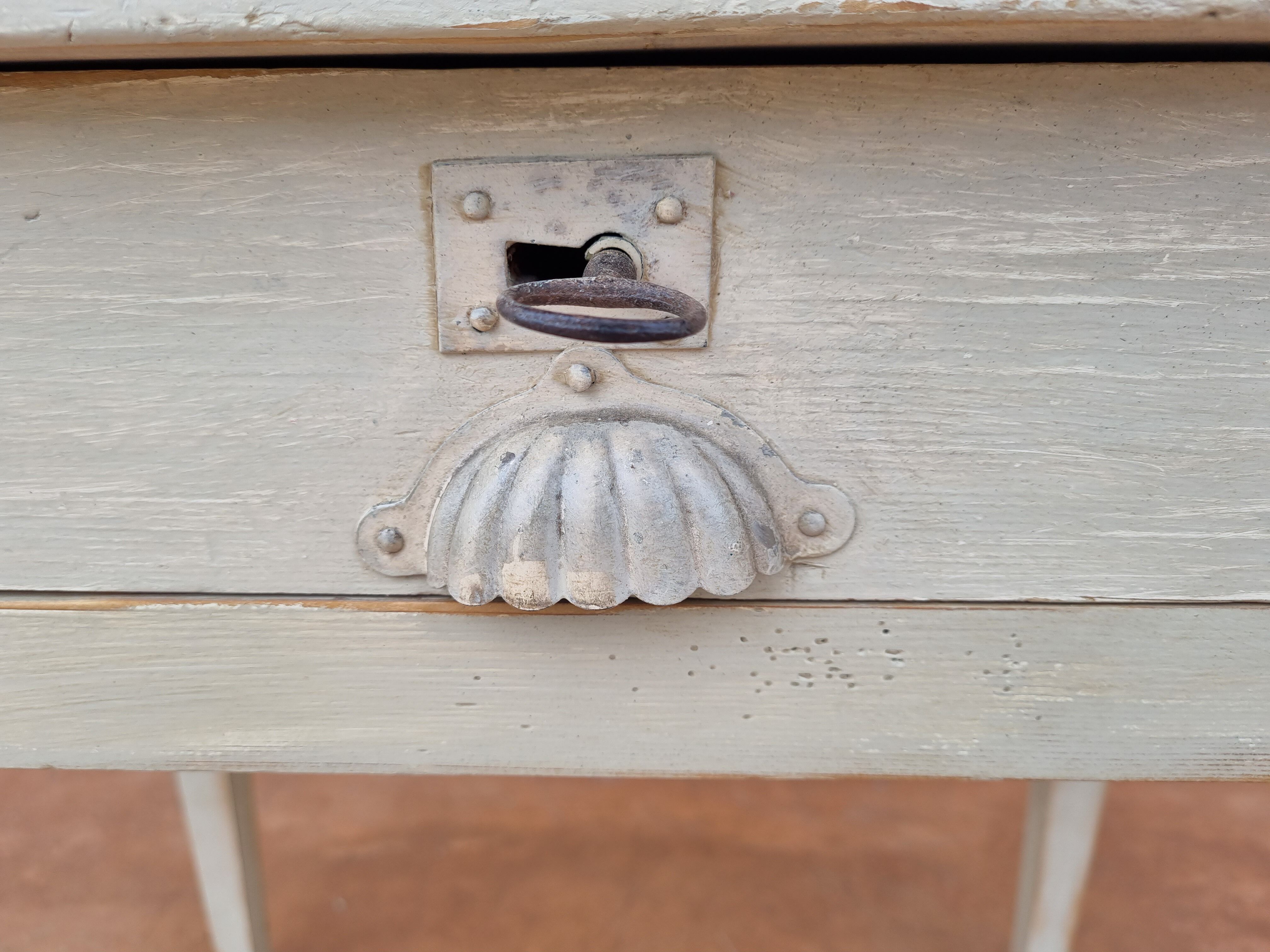 Old office early 20th Century