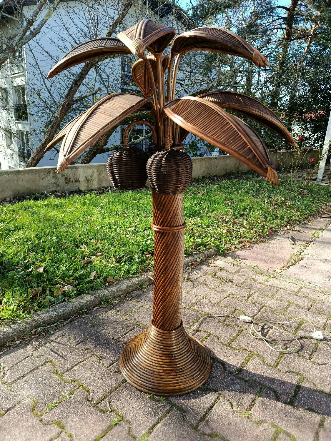 Lampadaire Mario Torres Lopez