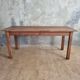 Farm table length 168.5 cm