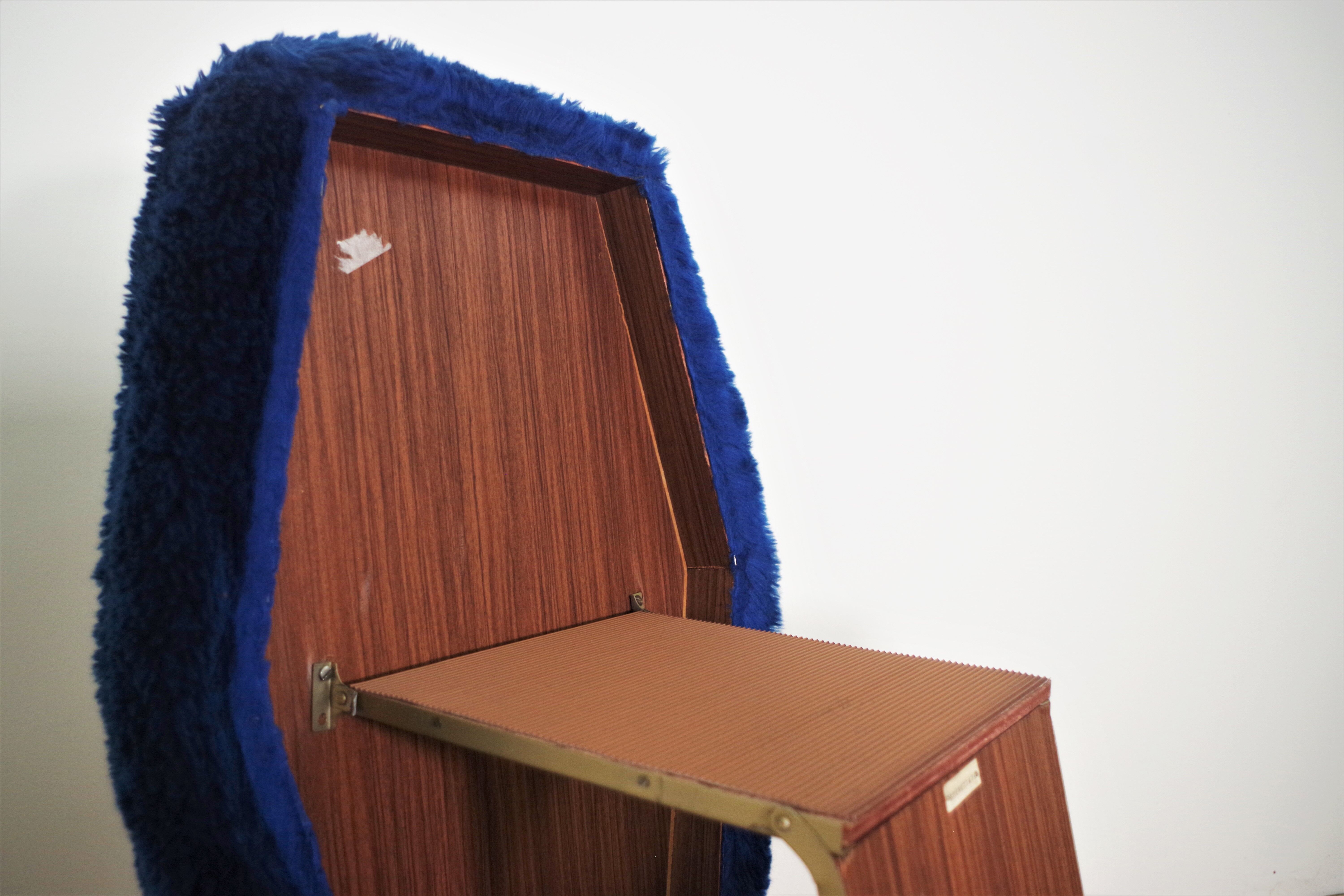 Multifunctional pouf, 70s